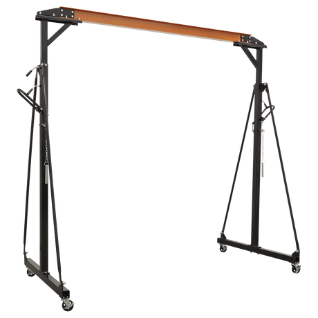 Sealey SG500 Portable Gantry Crane Adjustable 0.5tonne - SG500 - Sealey Tools UK - Trade Counter Direct