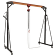 Sealey SG500KIT Portable Gantry Crane Adjustable 0.5tonne Combo - SG500KIT - Sealey Tools UK - Trade Counter Direct
