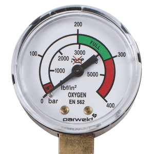 Sealey SGA30 Oxygen Regulator - SGA30 - Sealey Tools UK - Trade Counter Direct