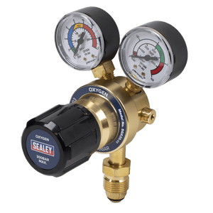 Sealey SGA30 Oxygen Regulator - SGA30 - Sealey Tools UK - Trade Counter Direct