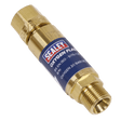 Sealey SGA3/FBA Oxygen Flash Back Arrestor - SGA3/FBA - Sealey Tools UK - Trade Counter Direct
