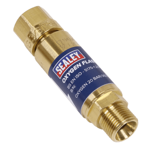 Sealey SGA3/FBA Oxygen Flash Back Arrestor - SGA3/FBA - Sealey Tools UK - Trade Counter Direct