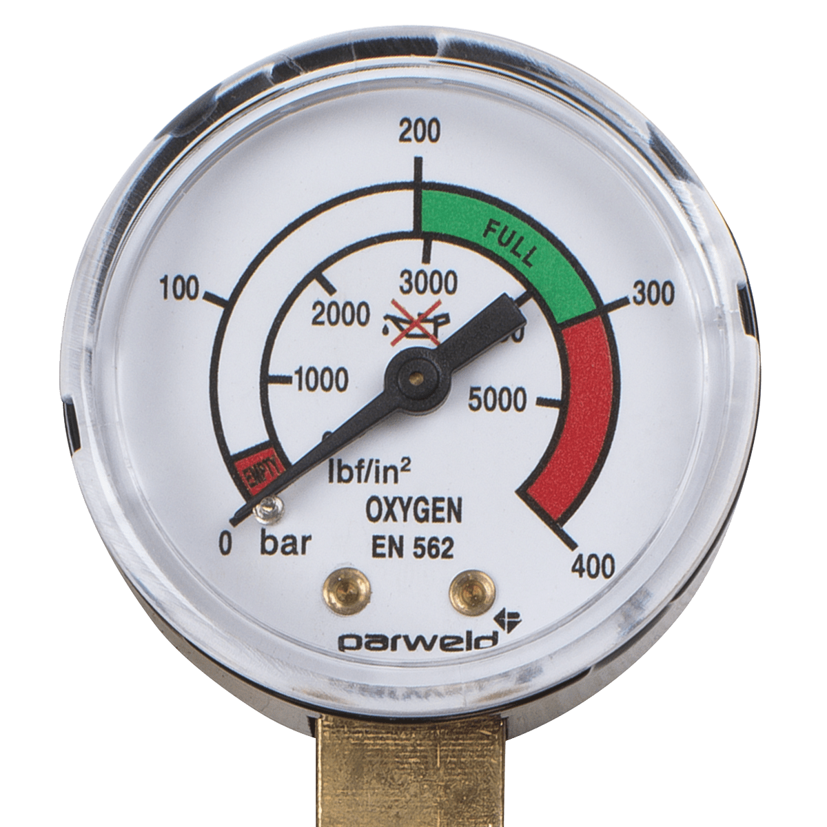 Sealey SGA40 Acetylene Regulator - SGA40 - Sealey Tools UK - Trade Counter Direct