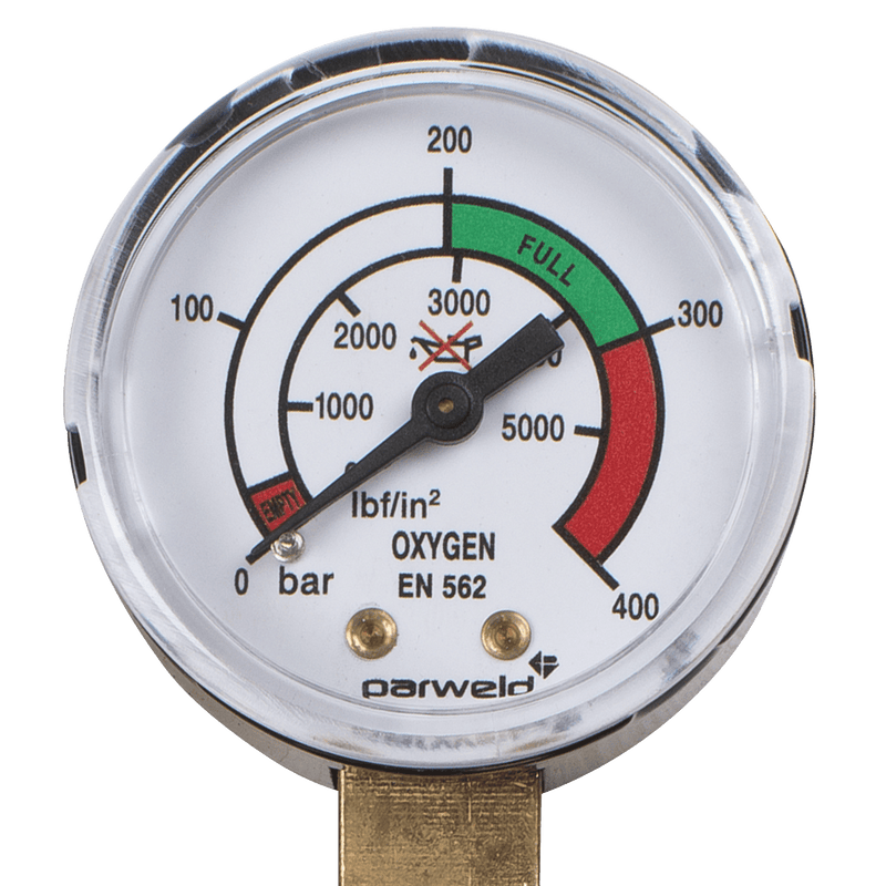 Sealey SGA40 Acetylene Regulator - SGA40 - Sealey Tools UK - Trade Counter Direct