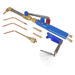 Sealey SGA60 Oxyacetylene Welding/Cutting Torch Set - SGA60 - Sealey Tools UK - Trade Counter Direct