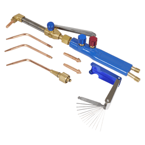 Sealey SGA60 Oxyacetylene Welding/Cutting Torch Set - SGA60 - Sealey Tools UK - Trade Counter Direct