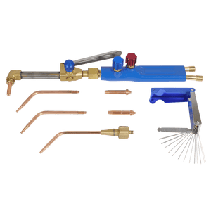 Sealey SGA60 Oxyacetylene Welding/Cutting Torch Set - SGA60 - Sealey Tools UK - Trade Counter Direct
