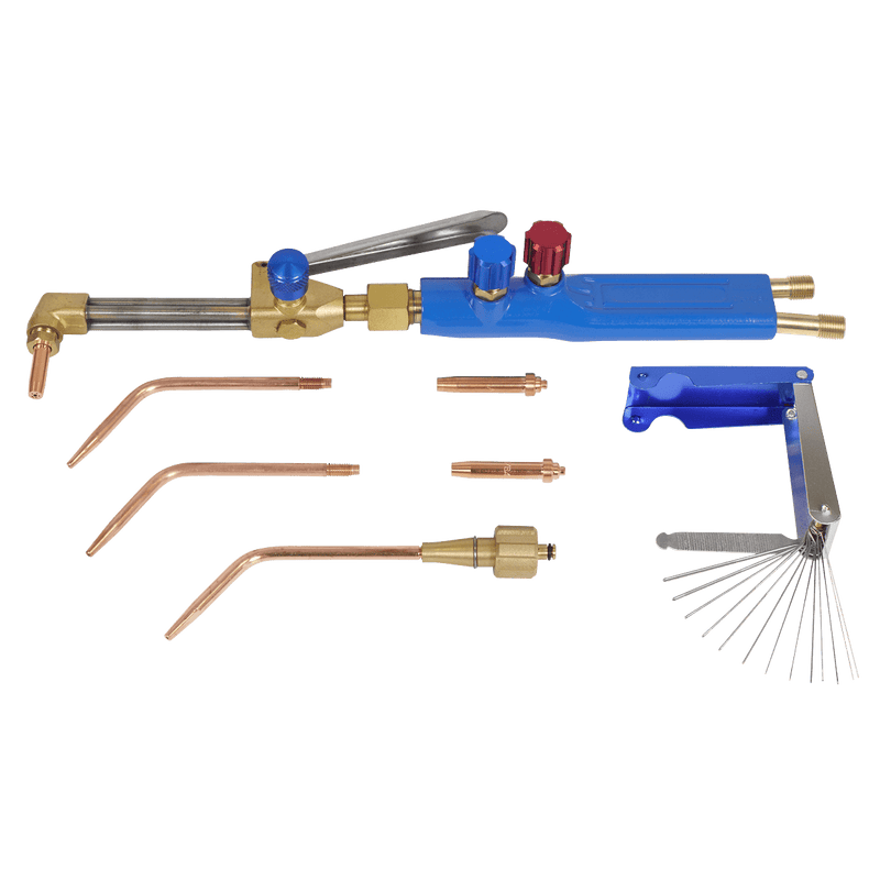 Sealey SGA60 Oxyacetylene Welding/Cutting Torch Set - SGA60 - Sealey Tools UK - Trade Counter Direct