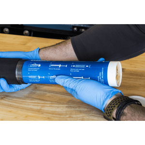Sealey SGC1 grease cartridge ep2 lithium 400g - SGC1 - Sealey Tools UK - Trade Counter Direct
