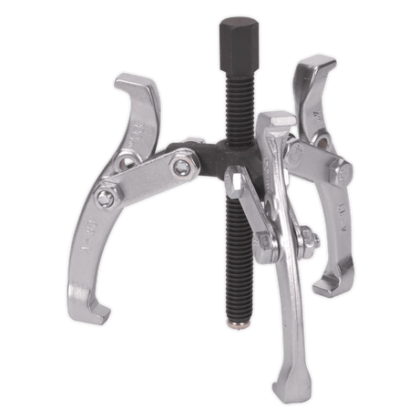 Sealey SGP34 Reversible Triple Leg Puller 100mm - SGP34 - Sealey Tools UK - Trade Counter Direct