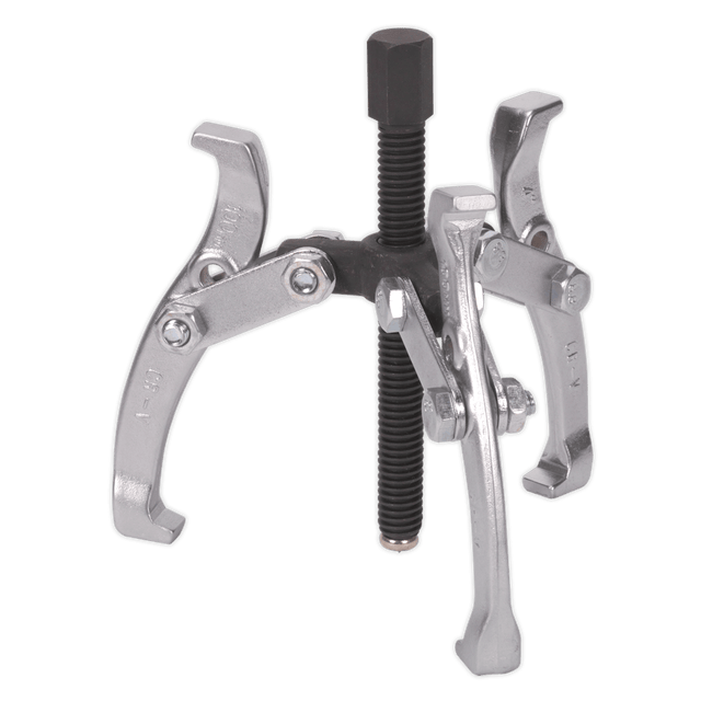Sealey SGP34 Reversible Triple Leg Puller 100mm - SGP34 - Sealey Tools UK - Trade Counter Direct