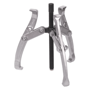 Sealey SGP38 Reversible Triple Leg Puller 200mm - SGP38 - Sealey Tools UK - Trade Counter Direct