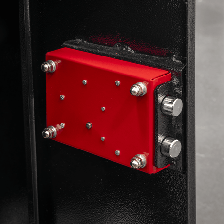 Sealey SGS5AB 5 Gun Cabinet with Ammo Safe - SGS5AB - Sealey Tools UK - Trade Counter Direct