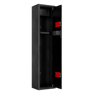 Sealey SGS5AB 5 Gun Cabinet with Ammo Safe - SGS5AB - Sealey Tools UK - Trade Counter Direct