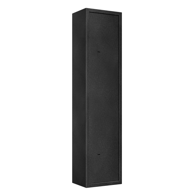 Sealey SGS5AB 5 Gun Cabinet with Ammo Safe - SGS5AB - Sealey Tools UK - Trade Counter Direct