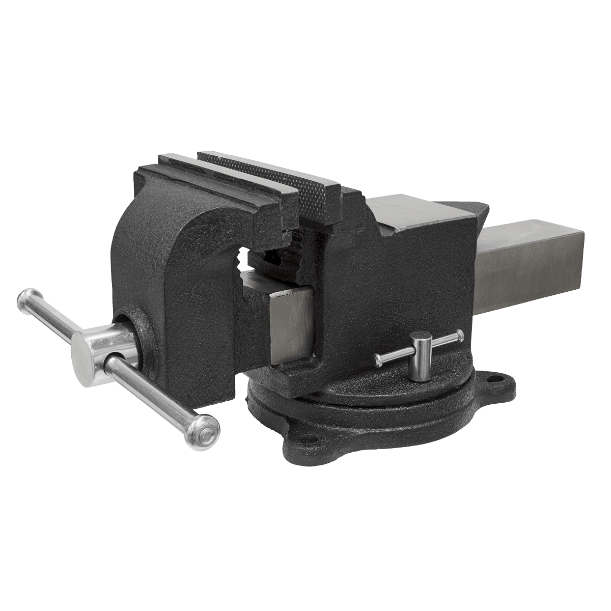 Sealey SGV150 Industrial Vice 150mm SG Iron - SGV150 - Sealey Tools UK - Trade Counter Direct