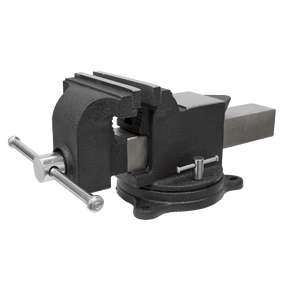 Sealey SGV150 Industrial Vice 150mm SG Iron - SGV150 - Sealey Tools UK - Trade Counter Direct