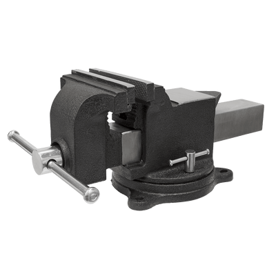 Sealey SGV200 Industrial Vice 200mm SG Iron - SGV200 - Sealey Tools UK - Trade Counter Direct