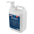Sealey SHCO5L Hand Cleaner 5L Orange Gel - SHCO5L - Sealey Tools UK - Trade Counter Direct