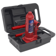 Sealey SJ2BMC Bottle Jack 2tonne with Storage Case - SJ2BMC - Sealey Tools UK - Trade Counter Direct
