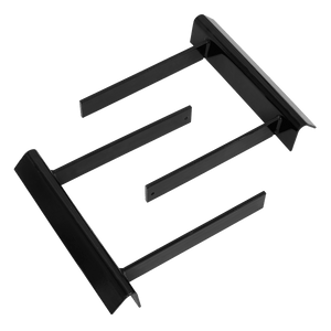 Sealey SJBEX200A Air Jacking Beam 2tonne with Arm Extenders & Flat Roller Supports - SJBEX200A - Sealey Tools UK - Trade Counter Direct