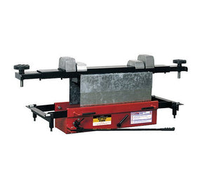 Sealey SJBEX300 Jacking Beam 3tonne with Arm Extenders & Flat Roller Supports - Jacking Beams - SLY-12498 - Sealey Tools UK - Trade Counter Direct