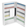 Sealey SKC100 Key Cabinet 100 Key Capacity - SKC100 - Sealey Tools UK - Trade Counter Direct