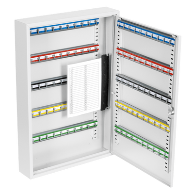 Sealey SKC100 Key Cabinet 100 Key Capacity - SKC100 - Sealey Tools UK - Trade Counter Direct