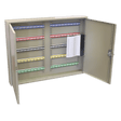 Sealey SKC100W Key Cabinet 100 Key Capacity Wide - SKC100W - Sealey Tools UK - Trade Counter Direct