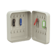 Sealey SKC20 Key Cabinet with 20 Key Tags - SKC20 - Sealey Tools UK - Trade Counter Direct