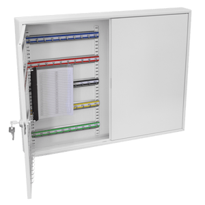 Sealey SKC200W Wide Key Cabinet 200 Key Capacity - SKC200W - Sealey Tools UK - Trade Counter Direct