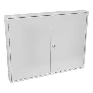 Sealey SKC200W Wide Key Cabinet 200 Key Capacity - SKC200W - Sealey Tools UK - Trade Counter Direct