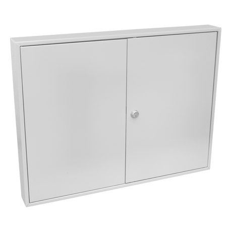 Sealey SKC200W Wide Key Cabinet 200 Key Capacity - SKC200W - Sealey Tools UK - Trade Counter Direct