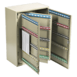 Sealey SKC300 Key Cabinet 300 Key Capacity - SKC300 - Sealey Tools UK - Trade Counter Direct