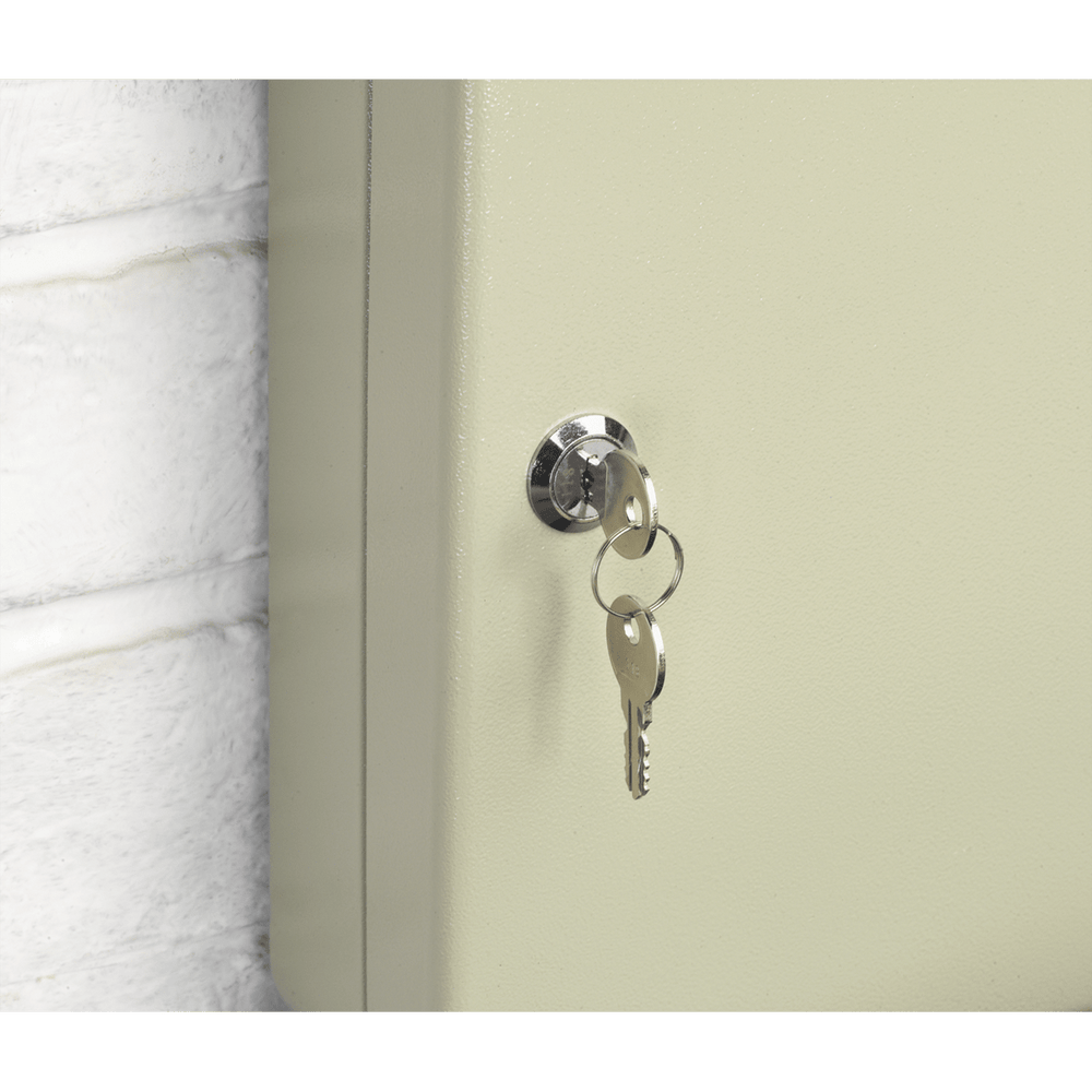 Sealey SKC45 Key Cabinet with 45 Key Tags - SKC45 - Sealey Tools UK - Trade Counter Direct