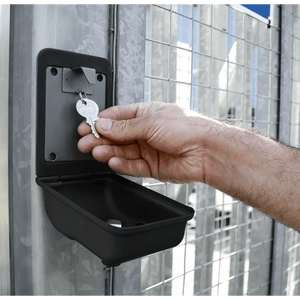 Sealey SKL1 Key Lock Box - SKL1 - Sealey Tools UK - Trade Counter Direct