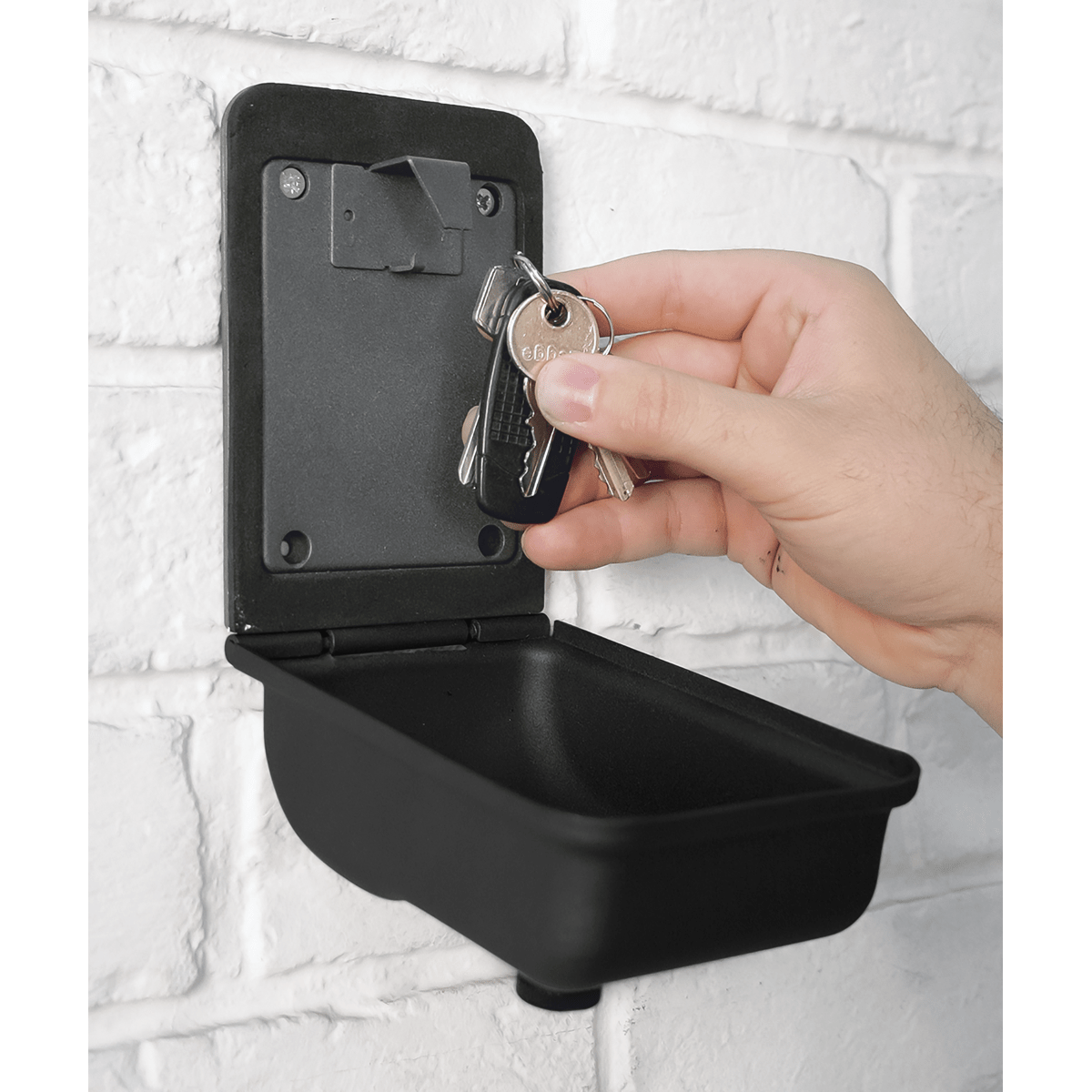 Sealey SKL1 Key Lock Box - SKL1 - Sealey Tools UK - Trade Counter Direct
