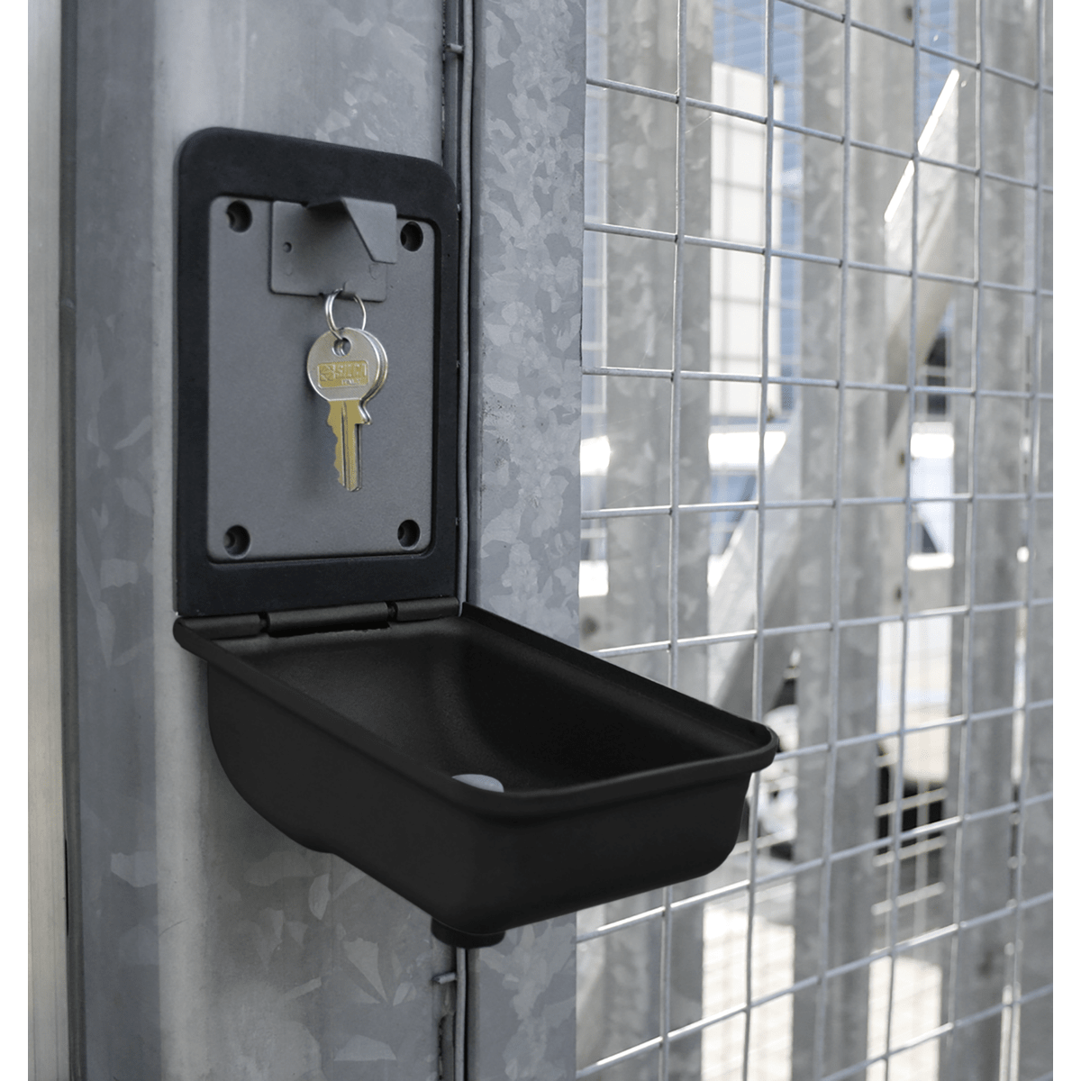 Sealey SKL1 Key Lock Box - SKL1 - Sealey Tools UK - Trade Counter Direct