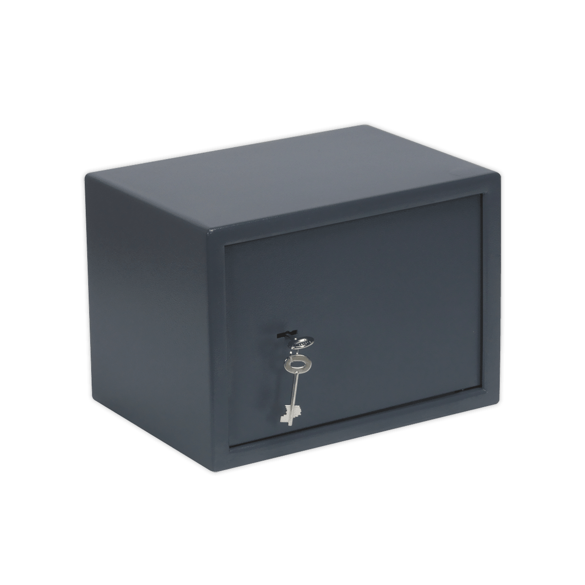 Sealey SKS01 Key Lock Security Safe 350 x 250 x 250mm - SKS01 - Sealey Tools UK - Trade Counter Direct