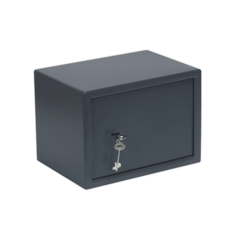 Sealey SKS01 Key Lock Security Safe 350 x 250 x 250mm - SKS01 - Sealey Tools UK - Trade Counter Direct