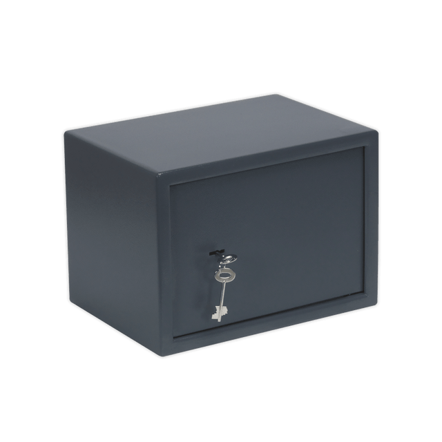 Sealey SKS01 Key Lock Security Safe 350 x 250 x 250mm - SKS01 - Sealey Tools UK - Trade Counter Direct