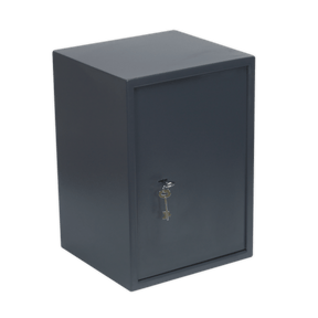 Sealey SKS04 Key Lock Security Safe 350 x 330 x 500mm - SKS04 - Sealey Tools UK - Trade Counter Direct