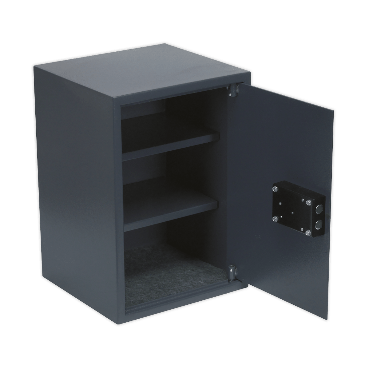 Sealey SKS04 Key Lock Security Safe 350 x 330 x 500mm - SKS04 - Sealey Tools UK - Trade Counter Direct