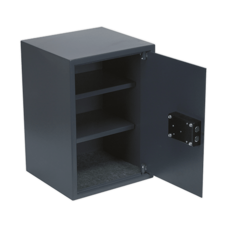 Sealey SKS04 Key Lock Security Safe 350 x 330 x 500mm - SKS04 - Sealey Tools UK - Trade Counter Direct