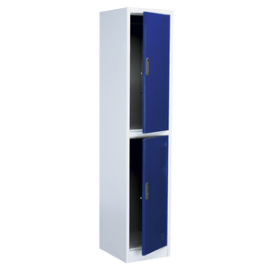 Sealey SL2D Locker 2 Door - SL2D - Sealey Tools UK - Trade Counter Direct