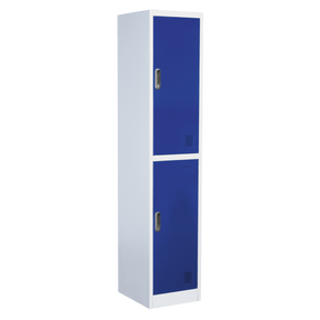 Sealey SL2D Locker 2 Door - SL2D - Sealey Tools UK - Trade Counter Direct