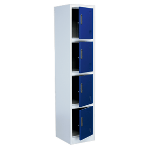 Sealey SL4D Locker 4 Door - SL4D - Sealey Tools UK - Trade Counter Direct