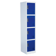 Sealey SL4D Locker 4 Door - SL4D - Sealey Tools UK - Trade Counter Direct