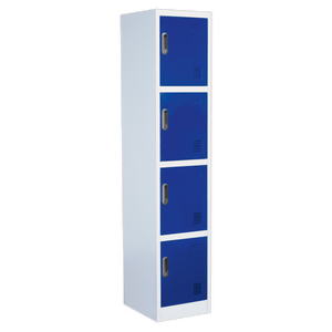 Sealey SL4D Locker 4 Door - SL4D - Sealey Tools UK - Trade Counter Direct