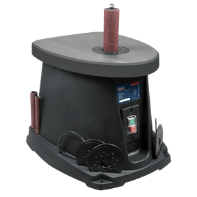Sealey SM1200 Oscillating Spindle/Bobbin Sander 450W - SM1200 - Sealey Tools UK - Trade Counter Direct